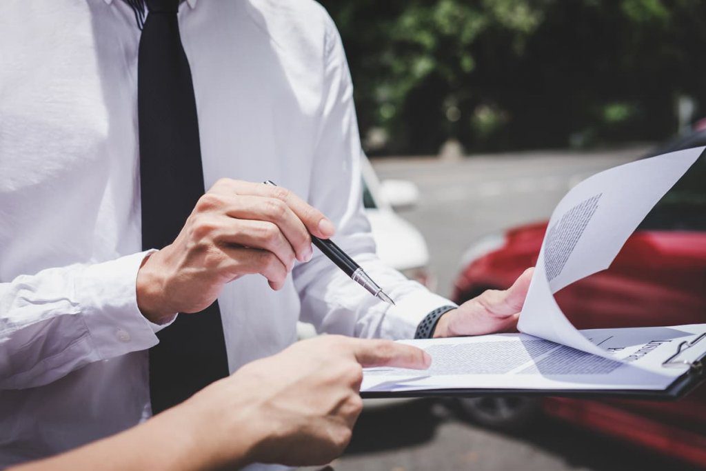 What happens when a car accident claim exceeds insurance